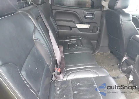 2016 Chevrolet Silverado 1500 1Lt из США, поврежденный, VIN 3GCPCREC4GG340366